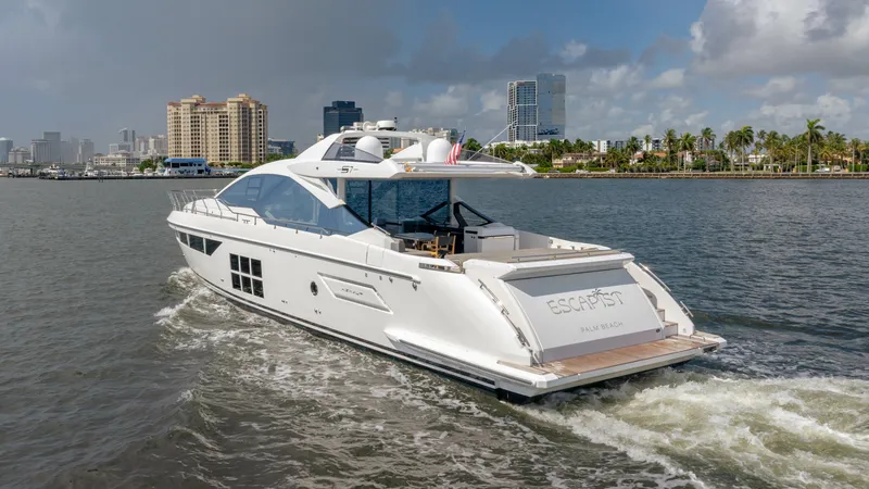 Slide: The Image of Azimut S7 2019 - 7219824