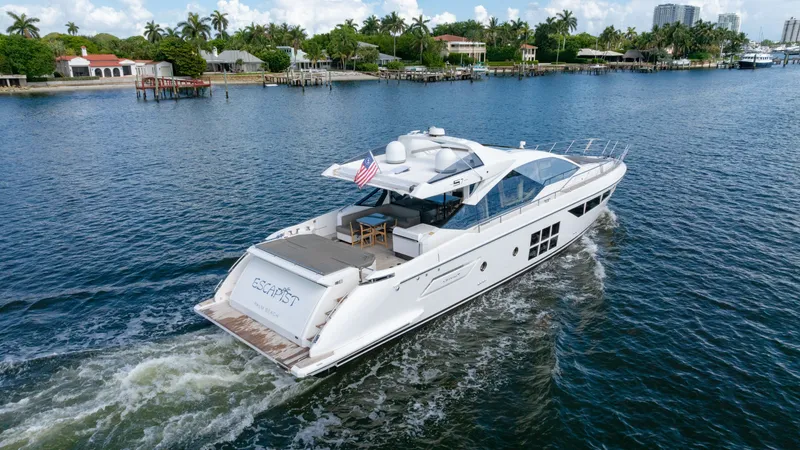 Slide: The Image of Azimut S7 2019 - 7219809