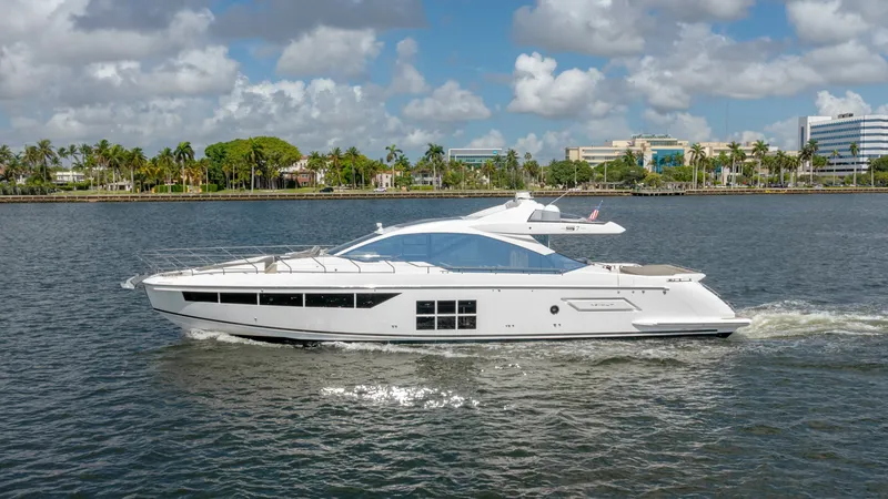 Slide: The Image of Azimut S7 2019 - 7219826