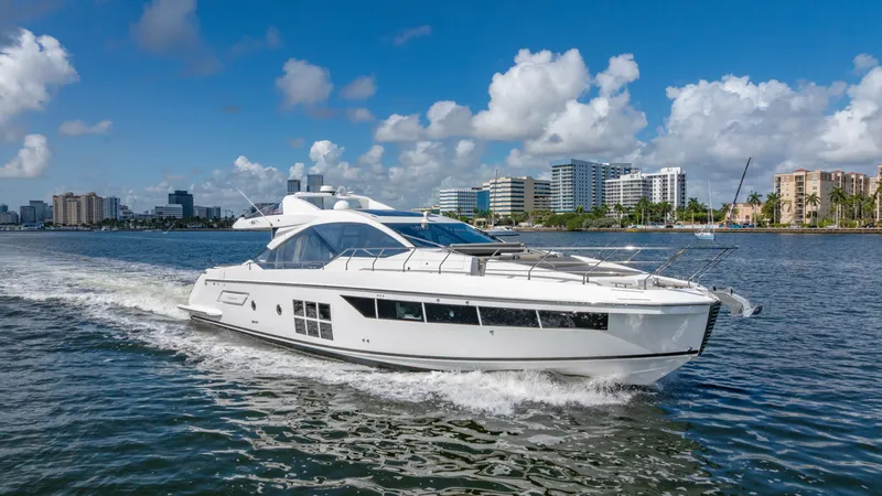 The Image of Azimut S7 2019 - 7219790