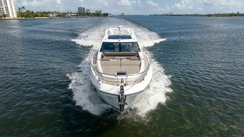 Slide: The Image of Azimut S7 2019 - 7219820