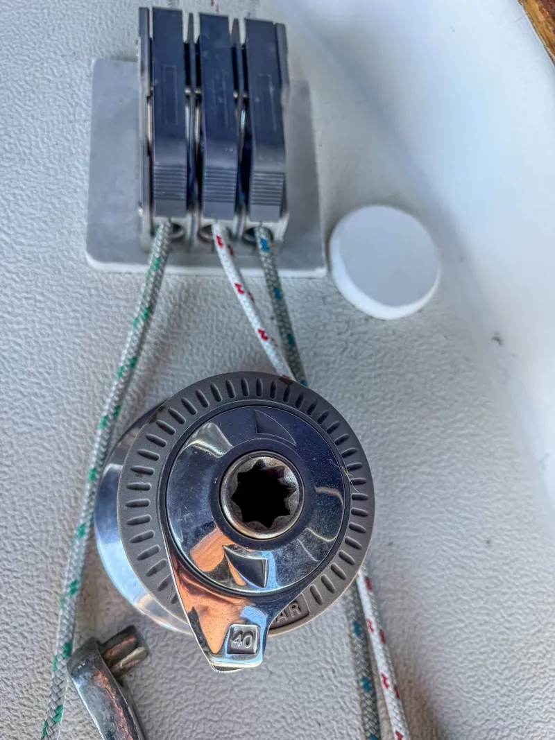 Slide: The Image of Winch secondary  - 6004586