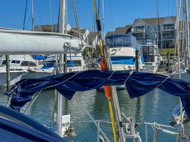 Slide: The Image of Bimini  cockpit top  - 6004588