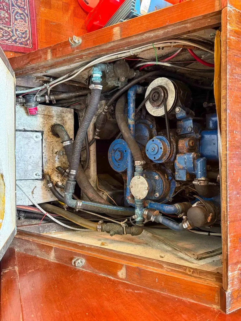 Slide: The Image of Engine Perkins 50hp - 6004613