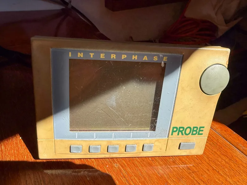 Slide: The Image of Forward sonar  - 6004615