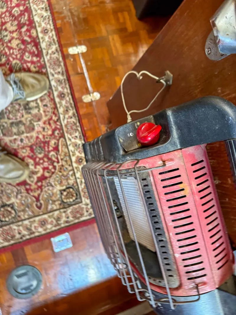 Slide: The Image of Propane heater solon - 6004617