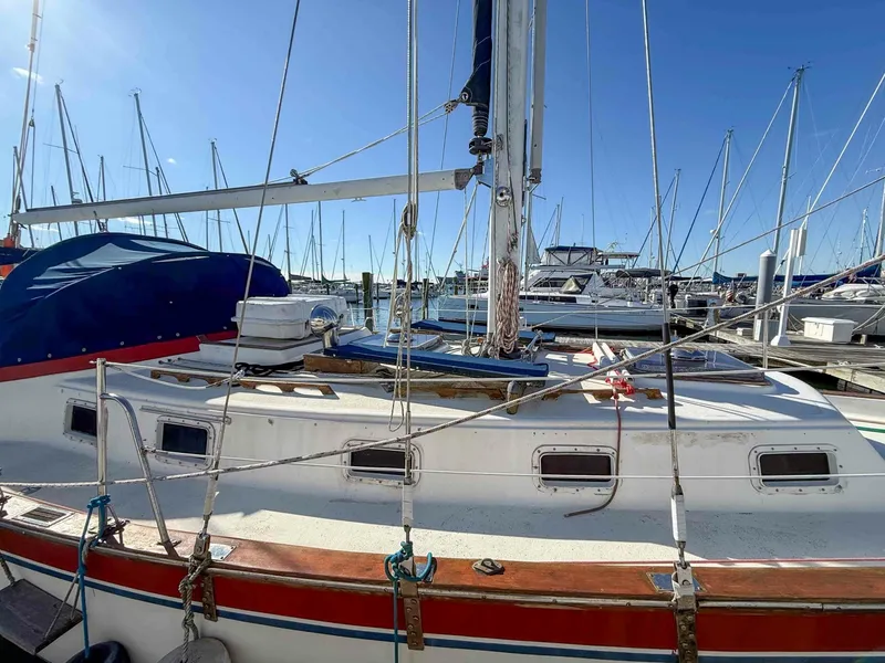 Slide: The Image of Starboard & deck  - 6004576