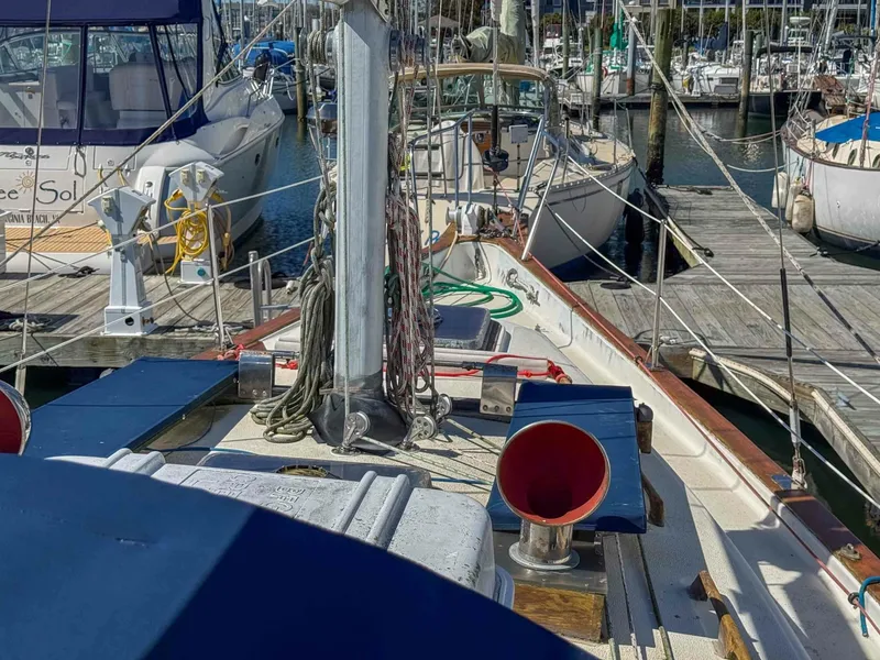 Slide: The Image of Deck, Solar panels  - 6004578