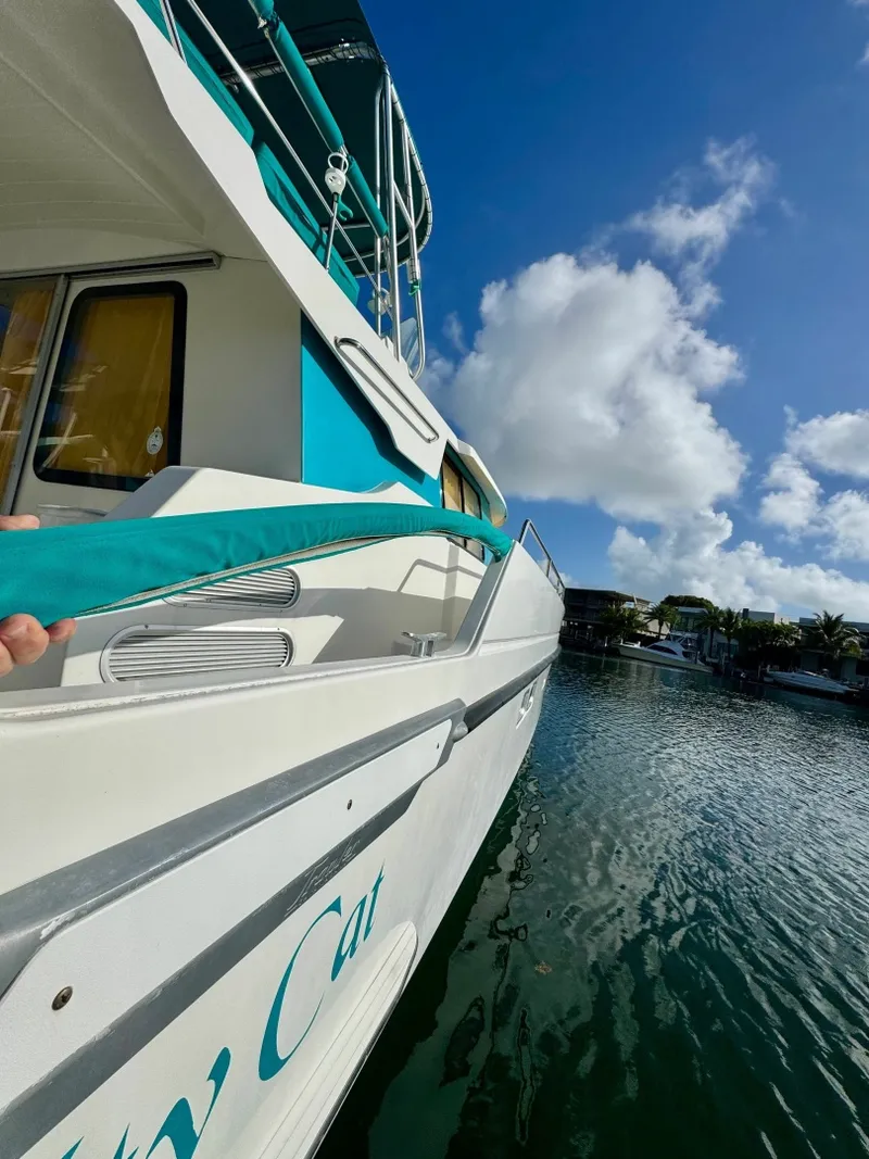 Slide: The Image of Fountaine Pajot Maryland 37 1999 - 6003462