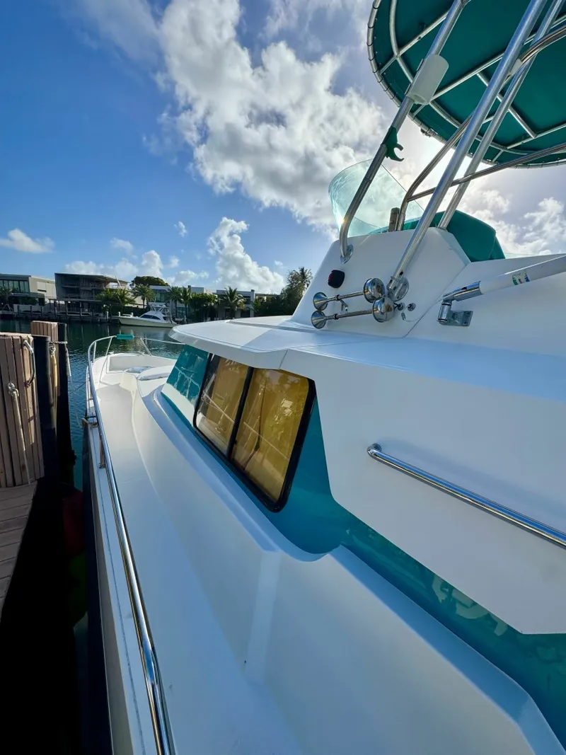 Slide: The Image of Fountaine Pajot Maryland 37 1999 - 6003463