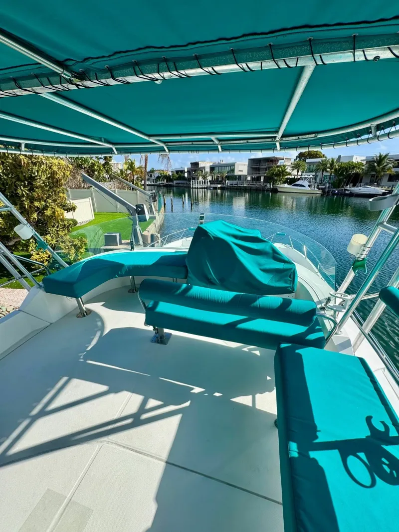 Slide: The Image of Fountaine Pajot Maryland 37 1999 - 6003464