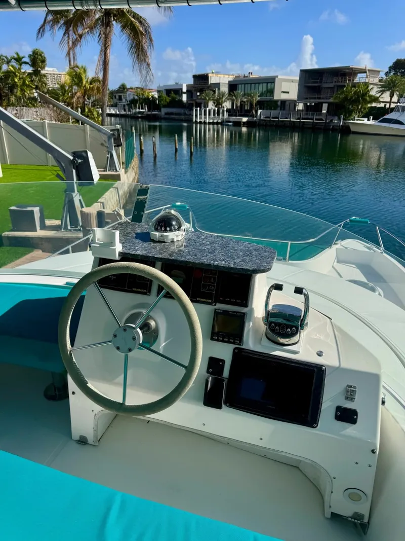 Slide: The Image of Fountaine Pajot Maryland 37 1999 - 6003466
