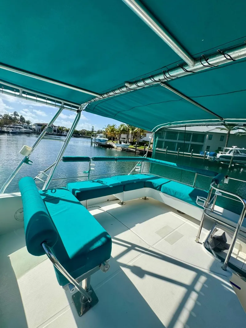 Slide: The Image of Fountaine Pajot Maryland 37 1999 - 6003467