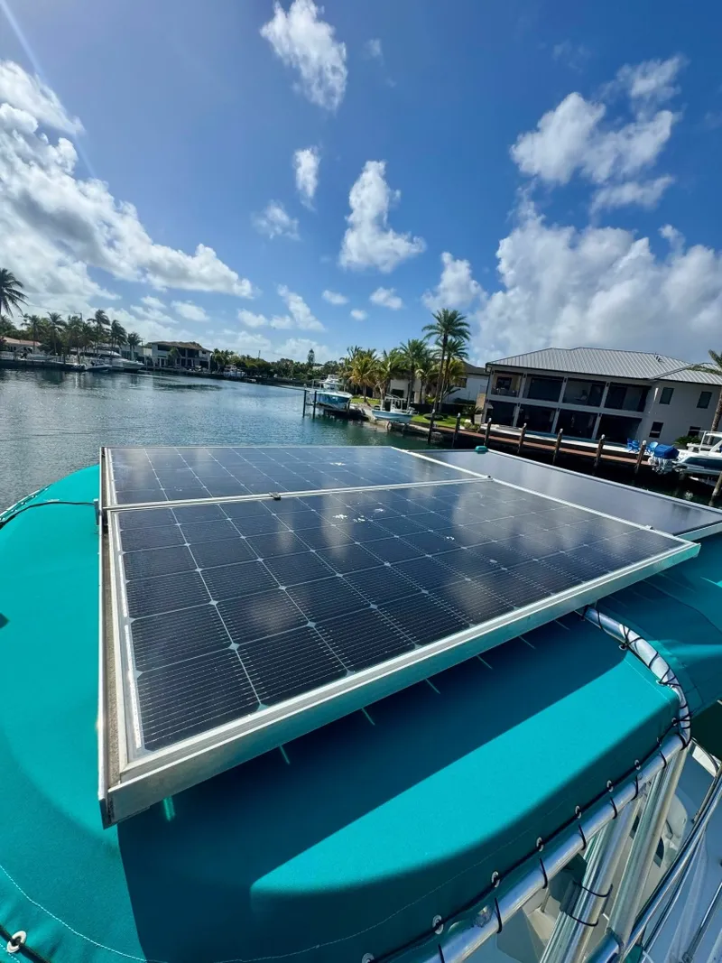 Slide: The Image of Fountaine Pajot Maryland 37 1999 - 6003469