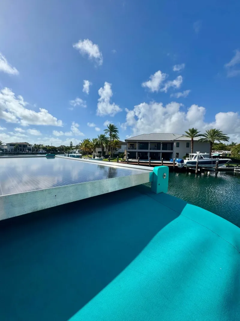 Slide: The Image of Fountaine Pajot Maryland 37 1999 - 6003470