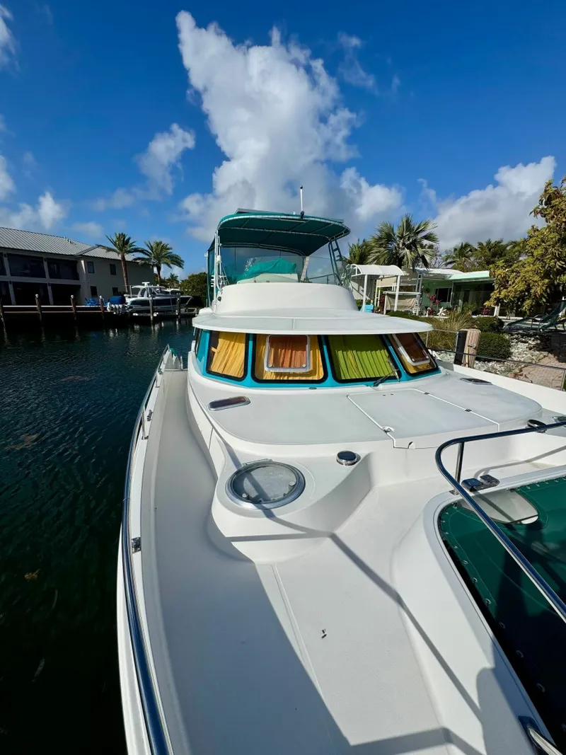 Slide: The Image of Fountaine Pajot Maryland 37 1999 - 6003453