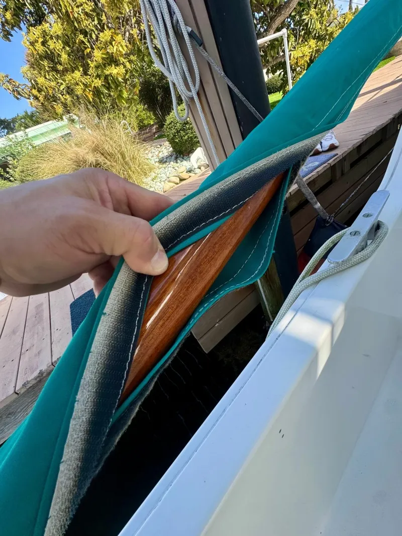 Slide: The Image of Fountaine Pajot Maryland 37 1999 - 6003473