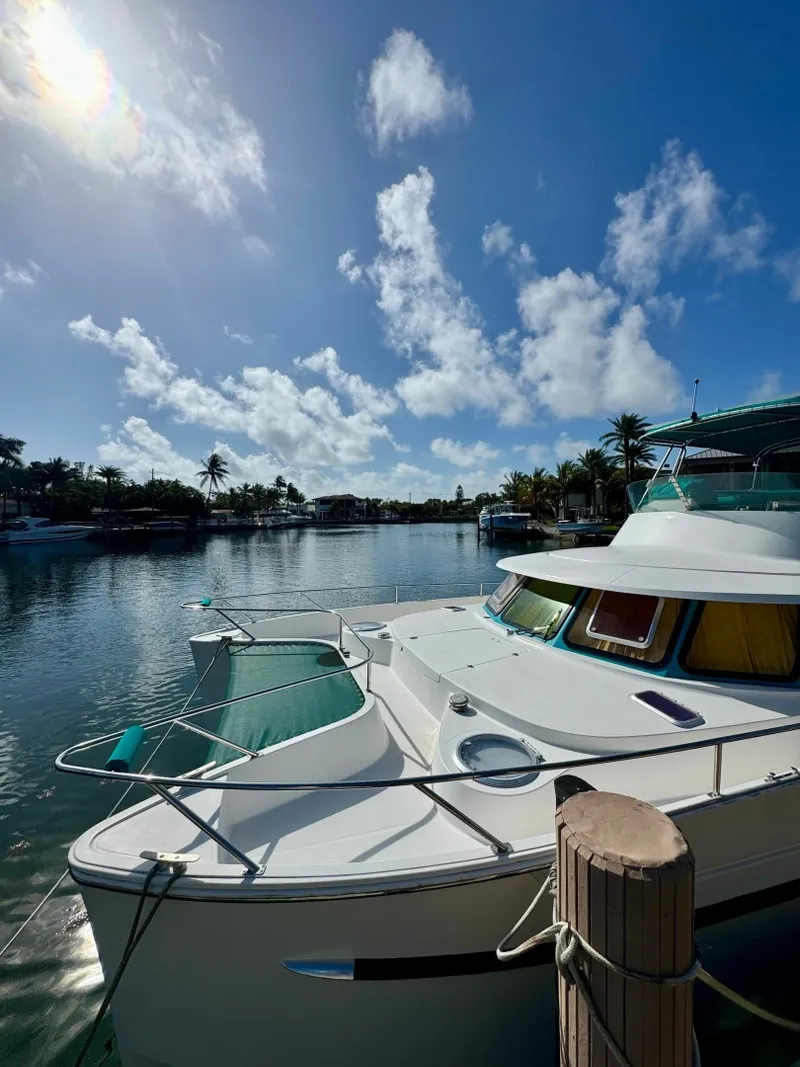 Slide: The Image of Fountaine Pajot Maryland 37 1999 - 6003475