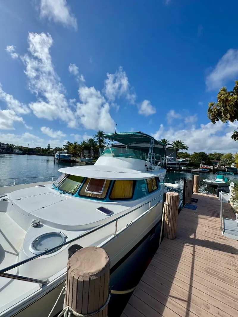 Slide: The Image of Fountaine Pajot Maryland 37 1999 - 6003476