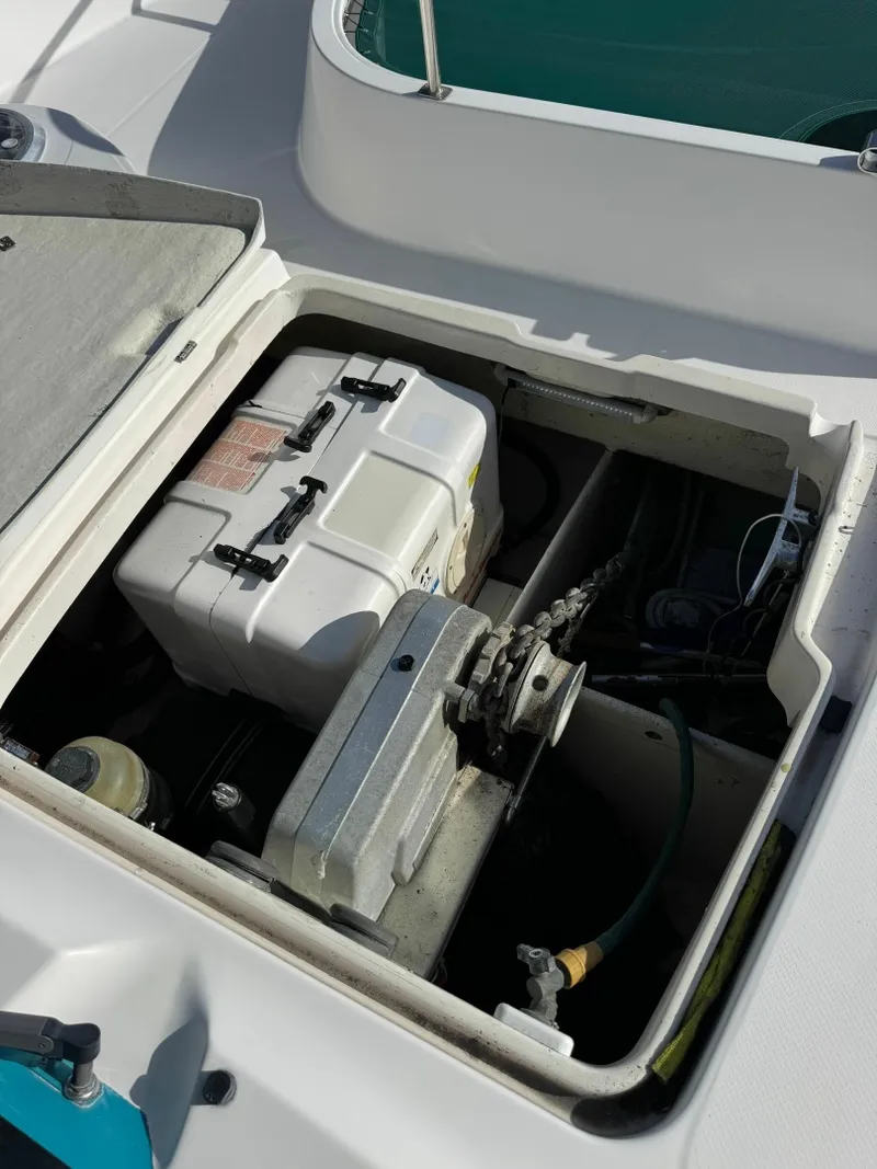 Slide: The Image of Fountaine Pajot Maryland 37 1999 - 6003454