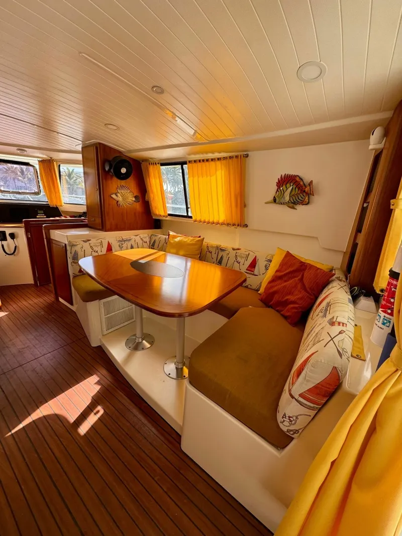 Slide: The Image of Fountaine Pajot Maryland 37 1999 - 6003489