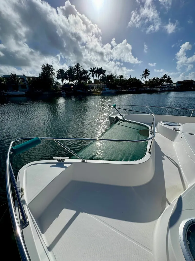 Slide: The Image of Fountaine Pajot Maryland 37 1999 - 6003455