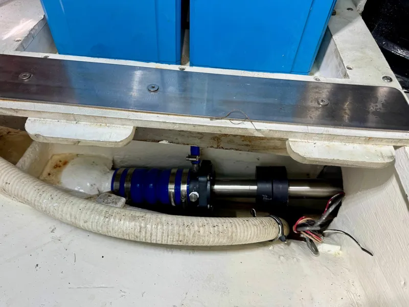 Slide: The Image of Fountaine Pajot Maryland 37 1999 - 6003494