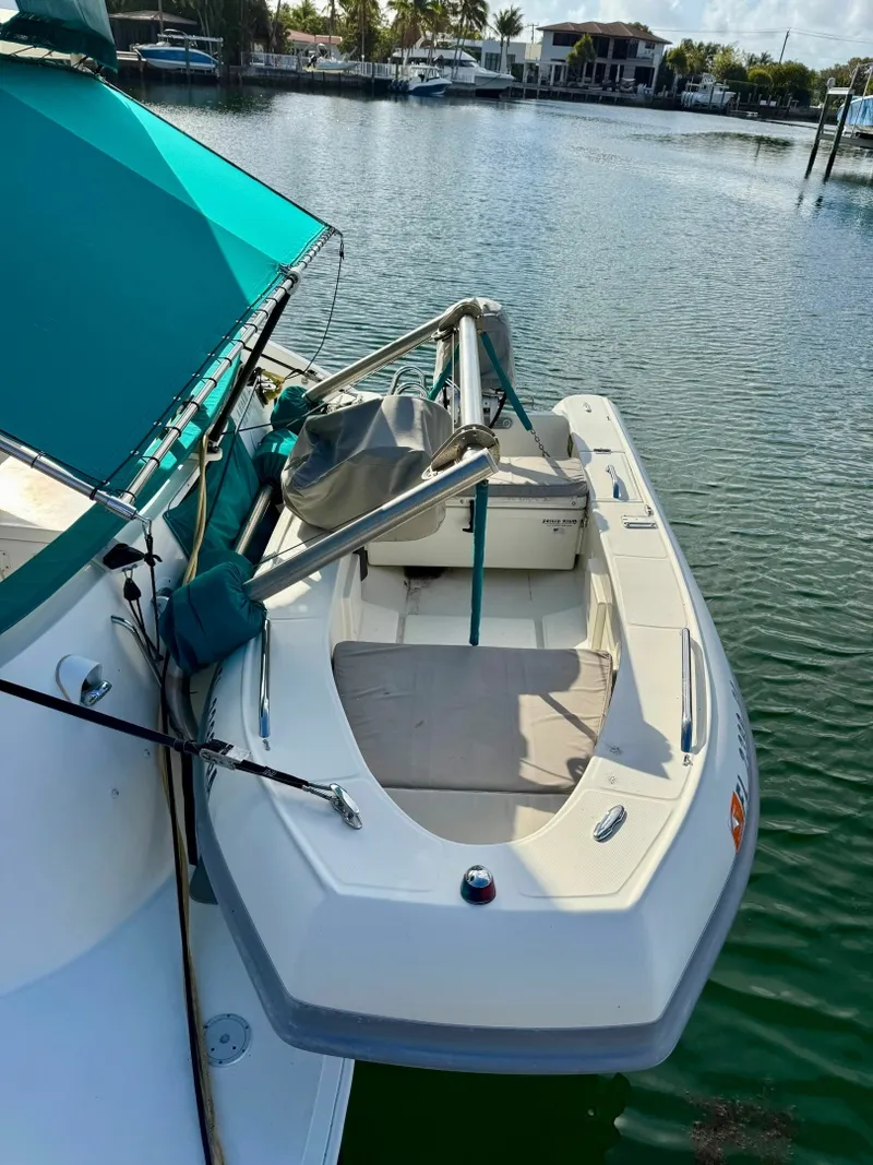 Slide: The Image of Fountaine Pajot Maryland 37 1999 - 6003456