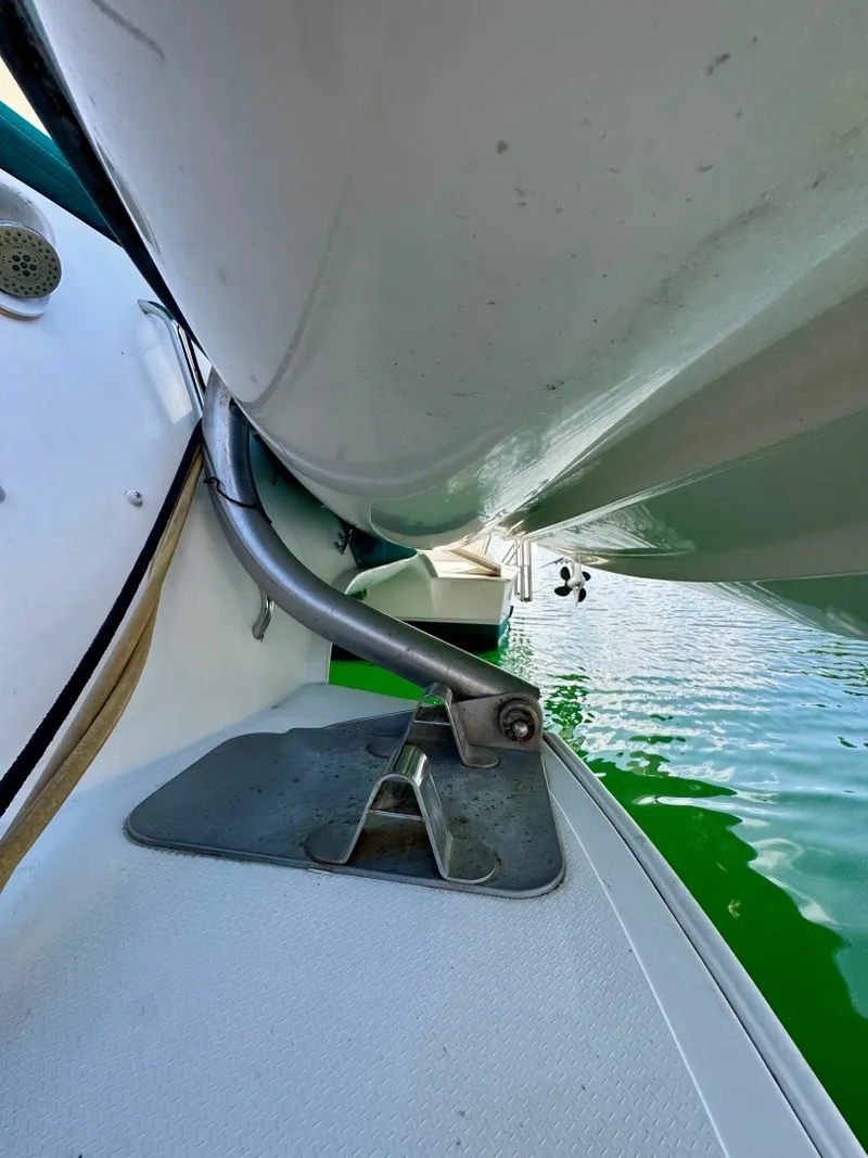 Slide: The Image of Fountaine Pajot Maryland 37 1999 - 6003458