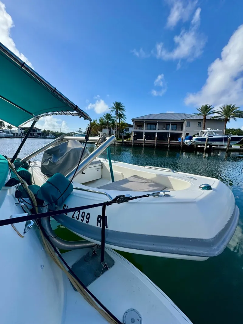 Slide: The Image of Fountaine Pajot Maryland 37 1999 - 6003459