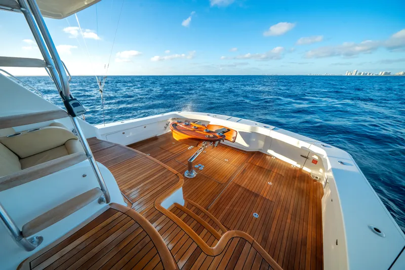 Slide: The Image of Viking 70 CV ENCLOSED BRIDGE 2015 - 6003519