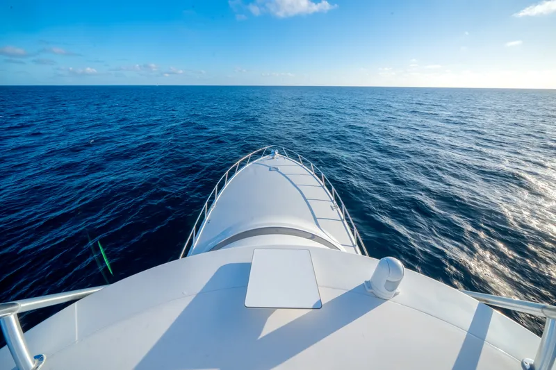 Slide: The Image of Viking 70 CV ENCLOSED BRIDGE 2015 - 6003571