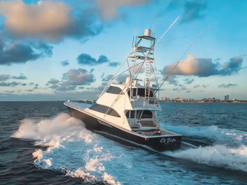 Slide: The Image of Viking 70 CV ENCLOSED BRIDGE 2015 - 6003508