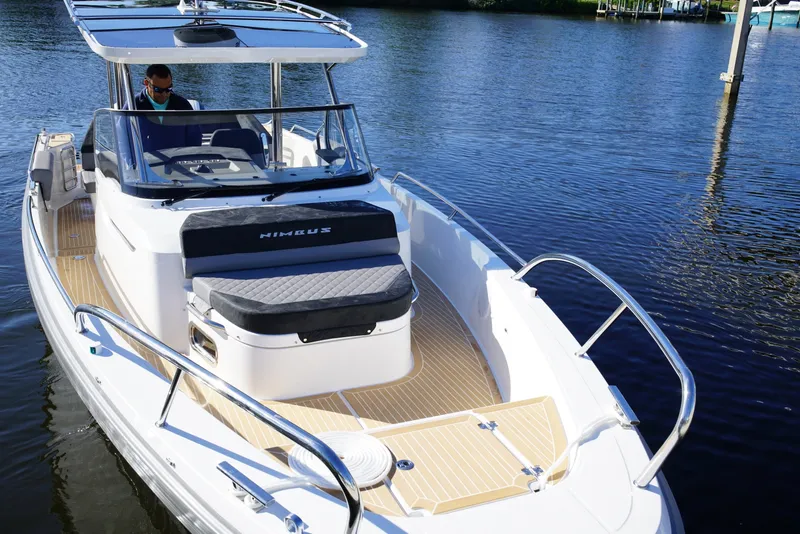 Slide: The Image of Nimbus Tender 9 2024 - 6003655