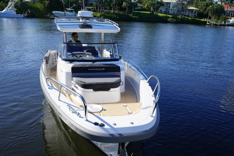 Slide: The Image of Nimbus Tender 9 2024 - 6003656