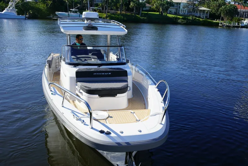 Slide: The Image of Nimbus Tender 9 2024 - 7681414