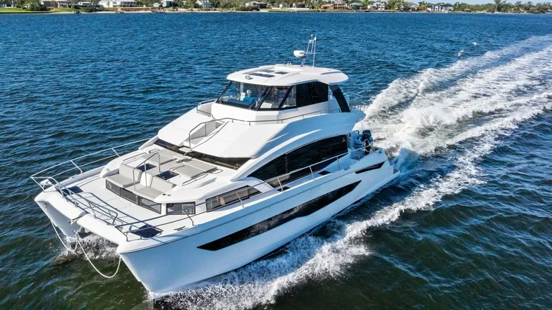 Slide: The Image of 2022 54 Aquila Powercat 'Remarkable I' - 6613602