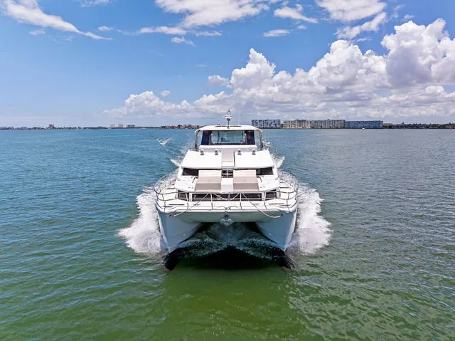 Slide: The Image of Aquila 54 Yacht 2022 - 113