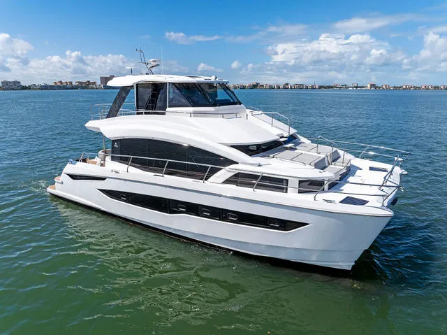 Slide: The Image of Aquila 54 Yacht 2022 - 120