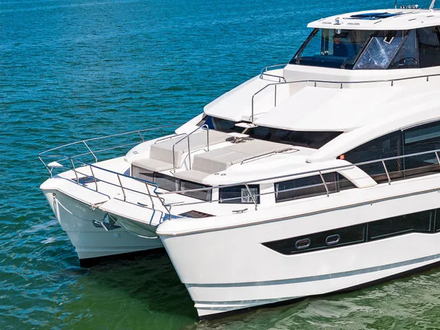 Slide: The Image of Aquila 54 Yacht 2022 - 123