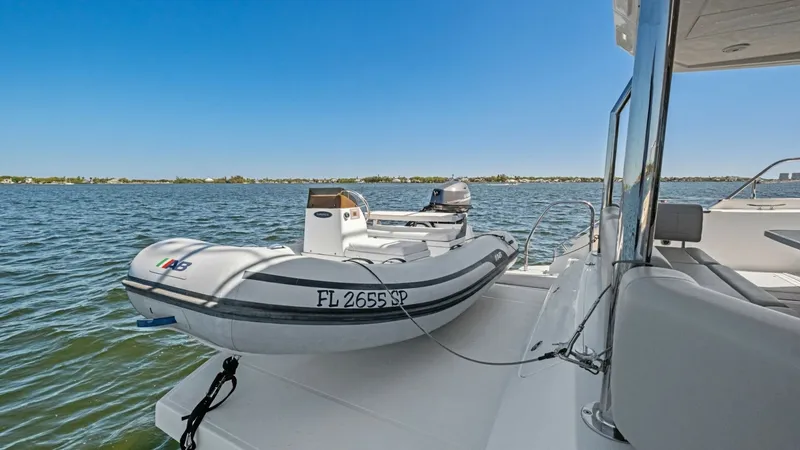 Slide: The Image of 2022 54 Aquila Powercat 'Remarkable I' - 6613537