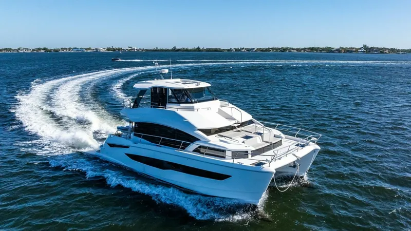 Slide: The Image of 2022 54 Aquila Powercat 'Remarkable I' - 6613609