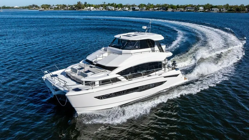 Slide: The Image of 2022 54 Aquila Powercat 'Remarkable I' - 6613606