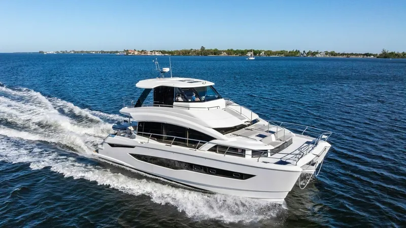 Slide: The Image of 2022 54 Aquila Powercat 'Remarkable I' - 6613604