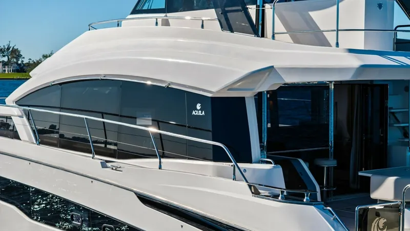Slide: The Image of 2022 54 Aquila Powercat 'Remarkable I' - 6613600