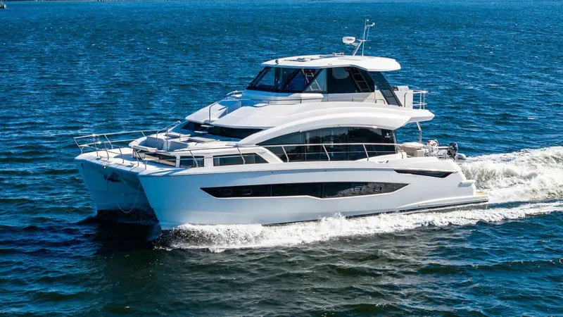 Slide: The Image of 2022 54 Aquila Powercat 'Remarkable I' - 6613608