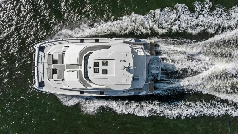 Slide: The Image of 2022 54 Aquila Powercat 'Remarkable I' - 6613603