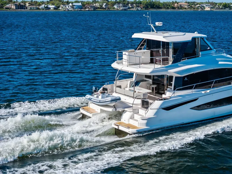 Slide: The Image of 2022 54 Aquila Powercat 'Remarkable I' - 6005085