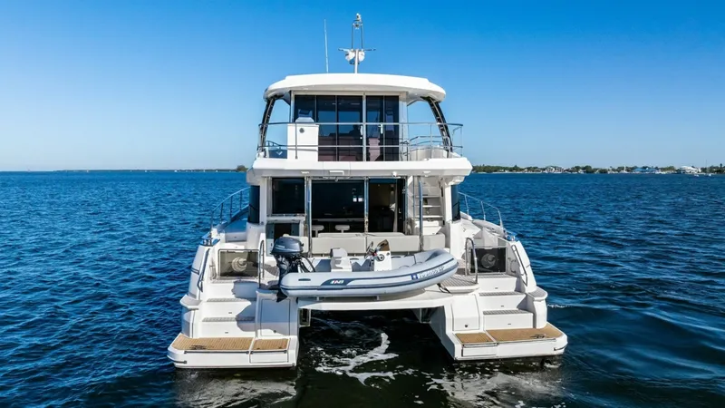 Slide: The Image of 2022 54 Aquila Powercat 'Remarkable I' - 6613597