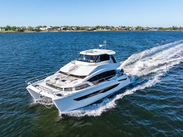 Slide: The Image of Aquila 54 Yacht 2022 - 83